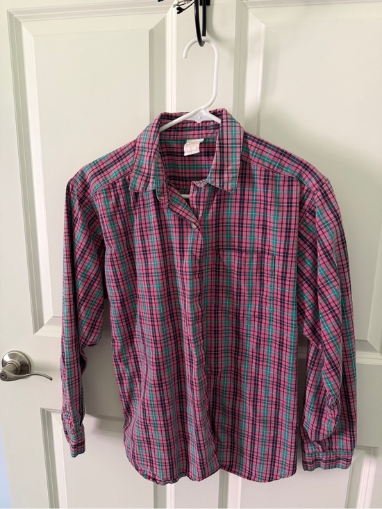 Jantzen Tops - Jantzen made in USA size 6 cozy shirt